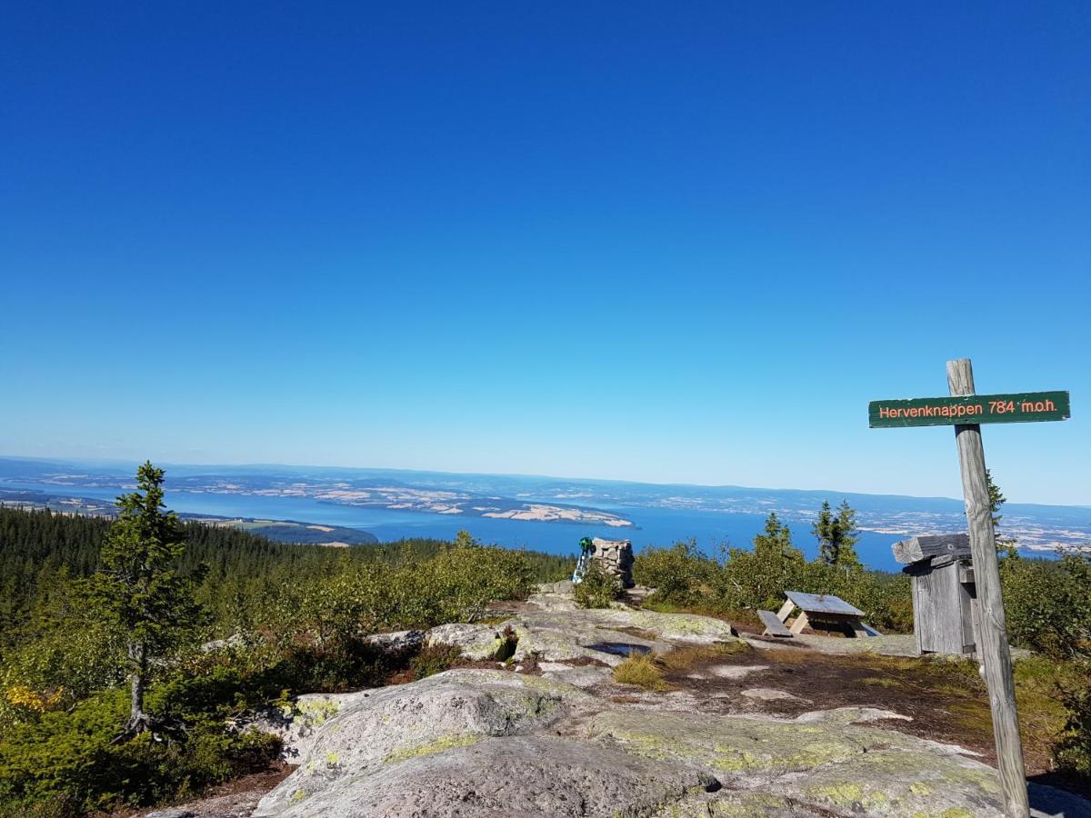 Idylliske Evjua Ved Mjosa Ξενοδοχείο Skreia Εξωτερικό φωτογραφία