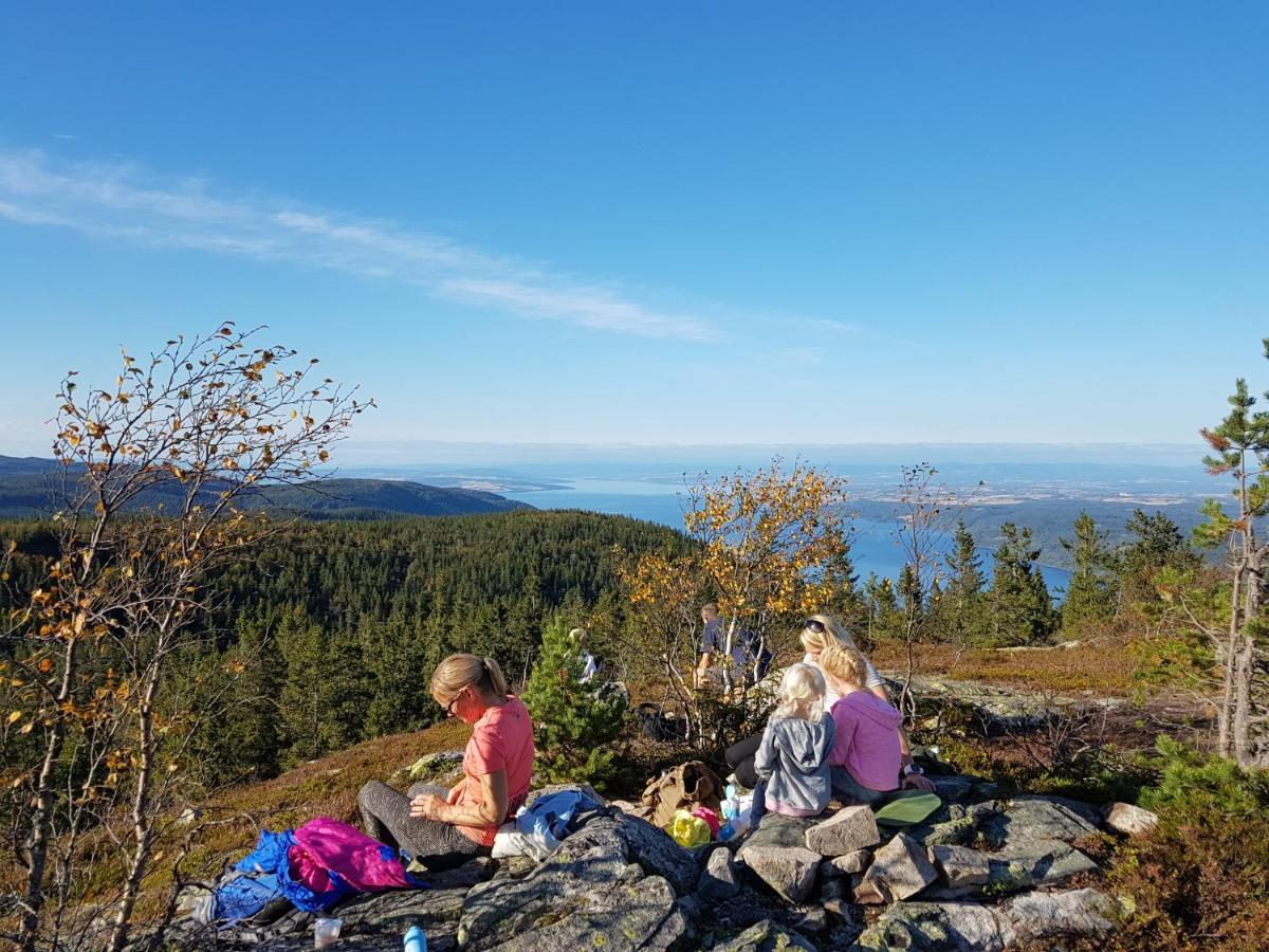 Idylliske Evjua Ved Mjosa Ξενοδοχείο Skreia Εξωτερικό φωτογραφία