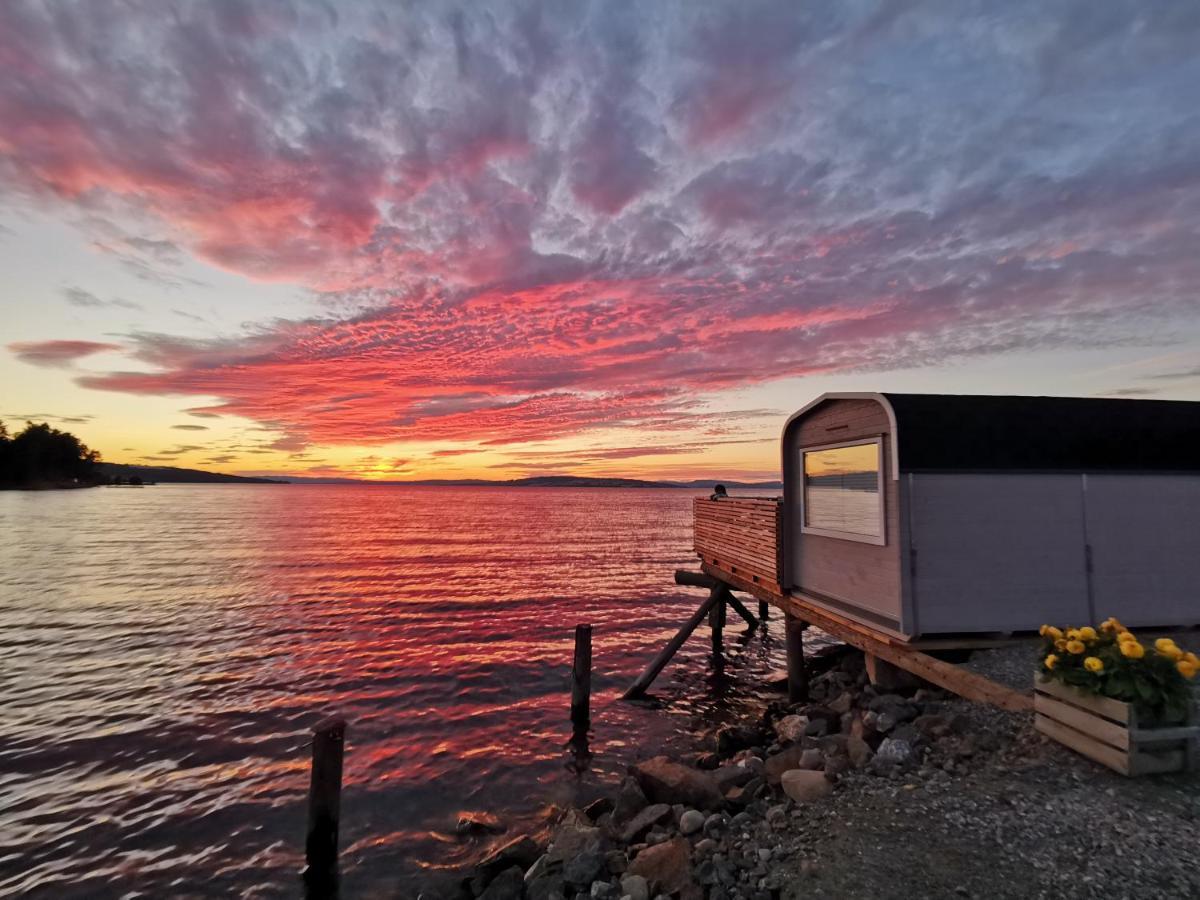 Idylliske Evjua Ved Mjosa Ξενοδοχείο Skreia Εξωτερικό φωτογραφία